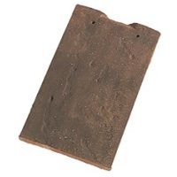 Tuile PLATE MONUMENT HISTORIQUE 16X27 - Batiweb